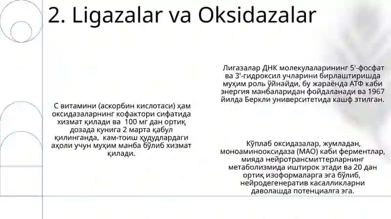 Genetik Muhandislik Fermentlari 4