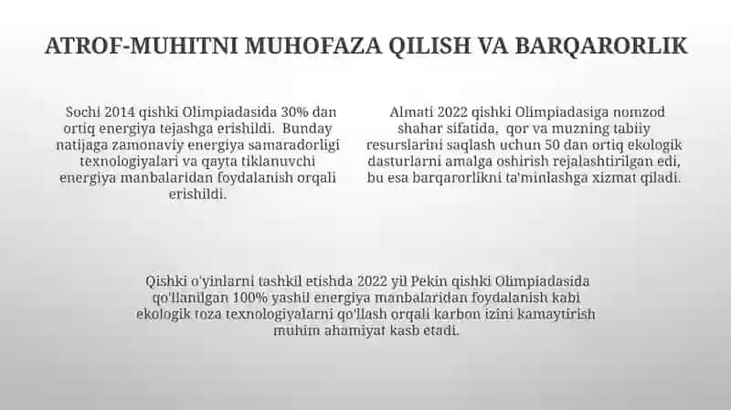 Qishki öyinlar tashkil etish 4