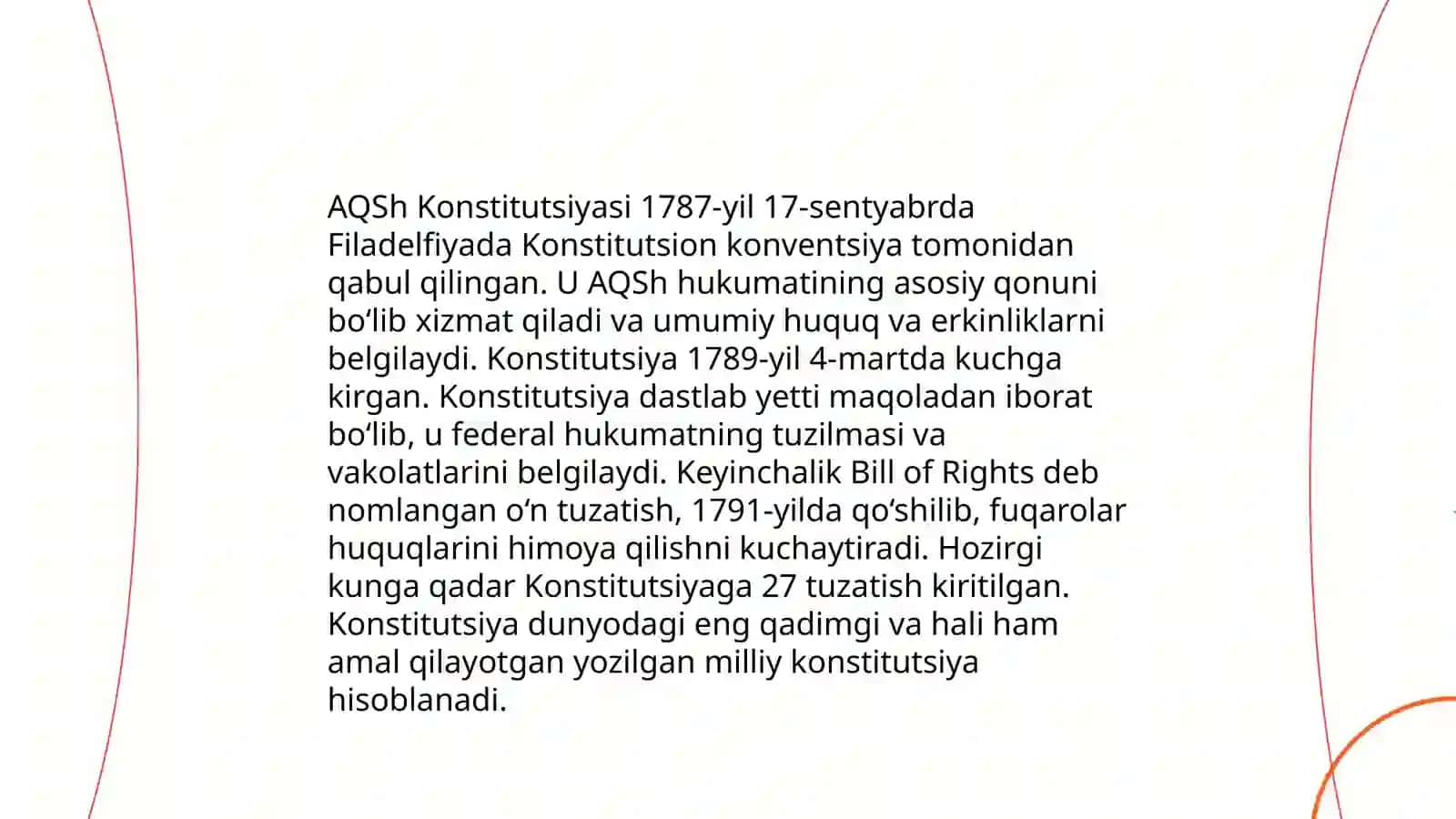 AQShning mustaqillik deklaratsiyasi 4