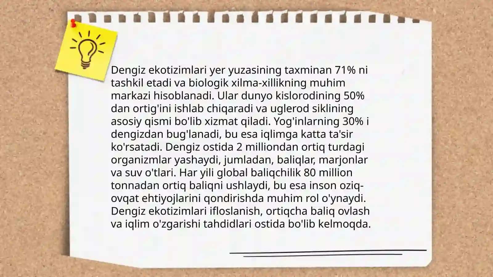 Dunyo okeani biomlari 4