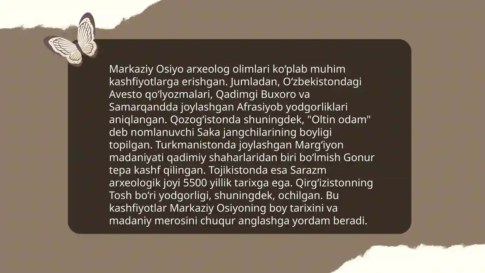 O'rta Osiyolik mashhur arxeologlar 4
