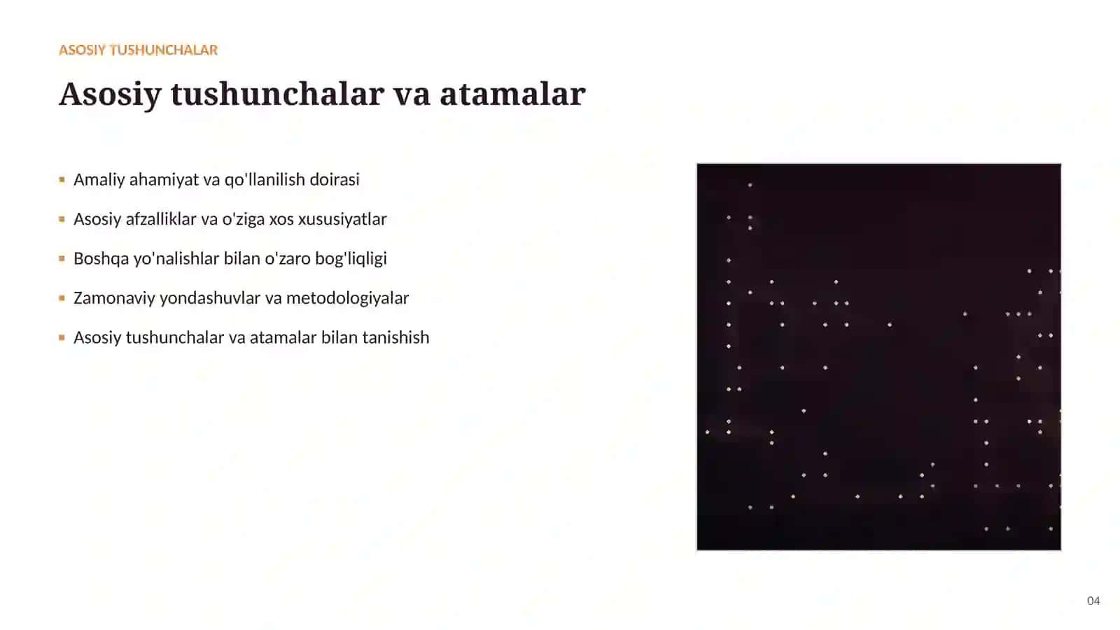 SUN'IY INTELLEKT • AI QISHLOQ XO'JALIGIDA 4