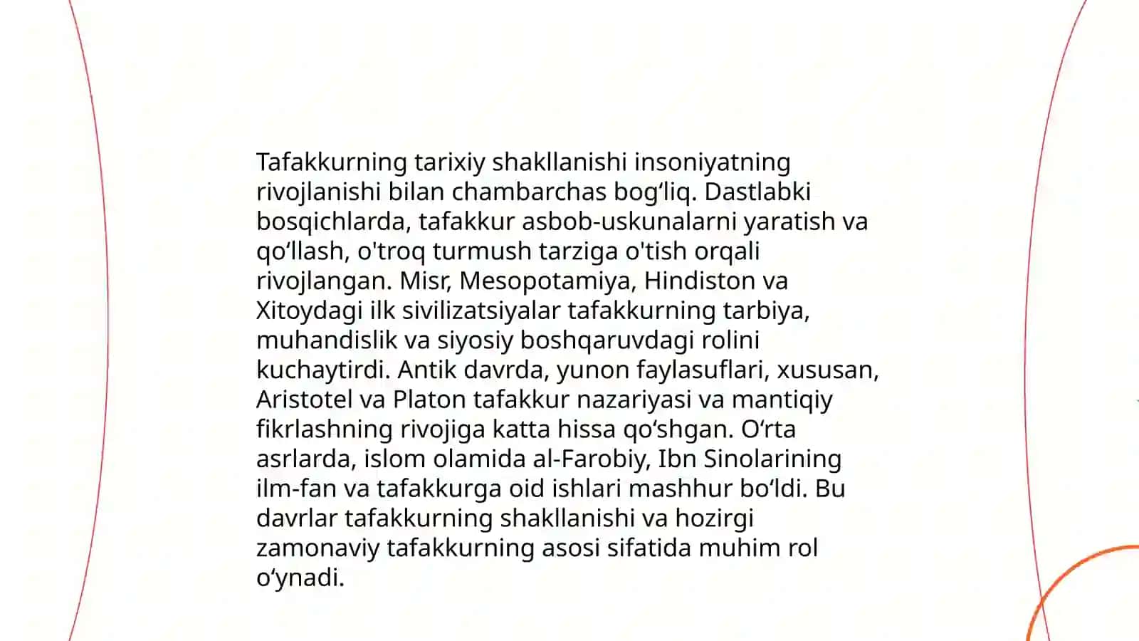 Tafakkur turlari va tiplari 4