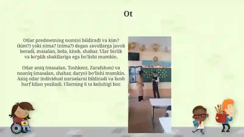 So'z turkumlar 4