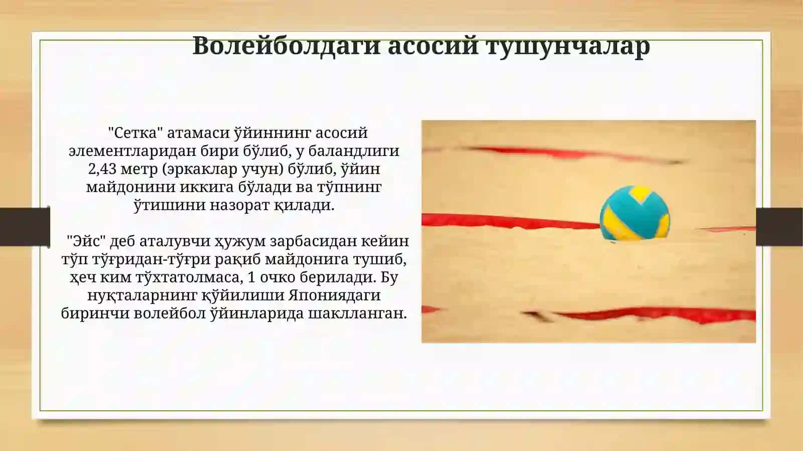 Мини-волейбол 4