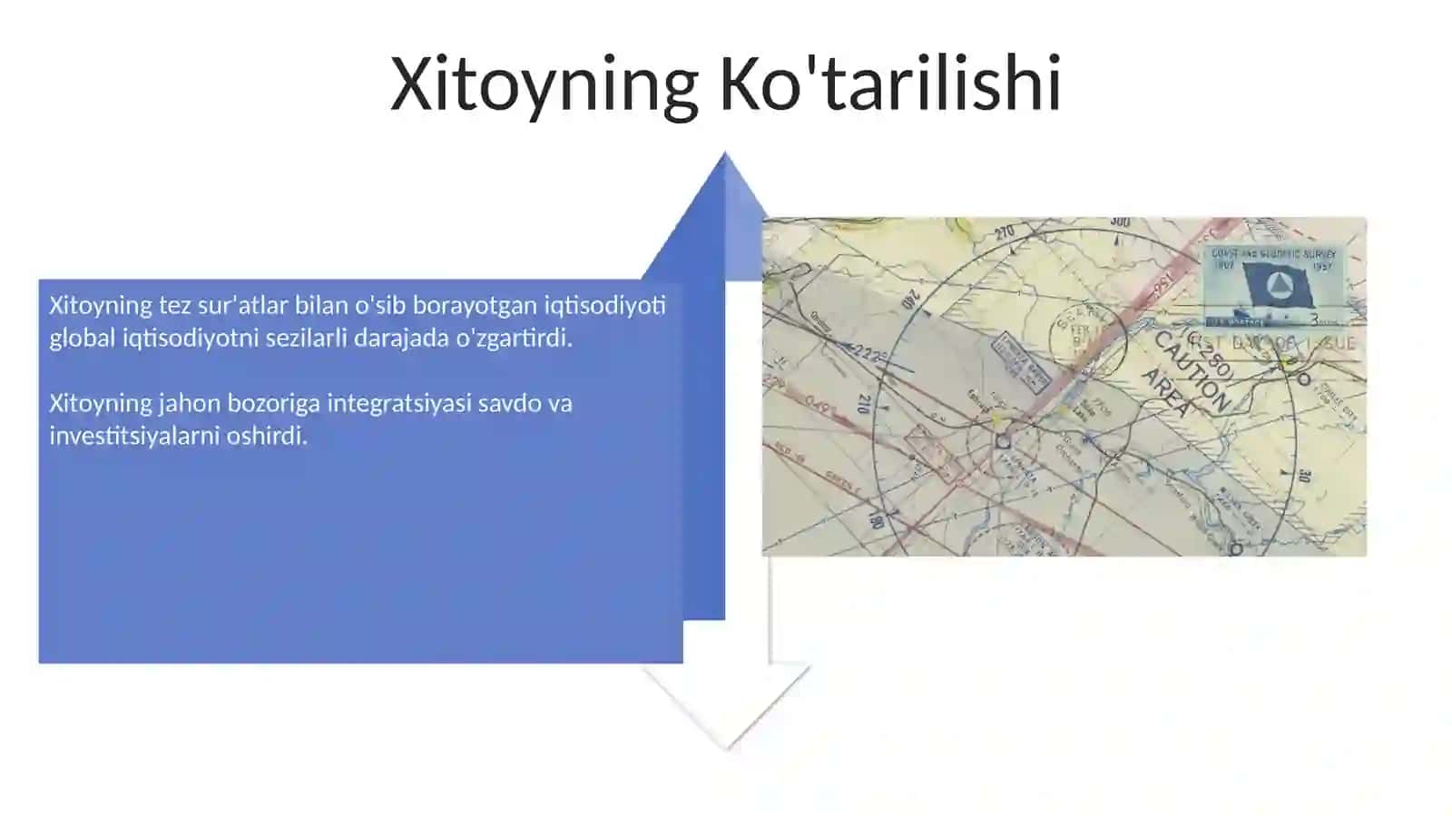 Jahon xoʻjaligining shakllanishi va rivojlanishi 4