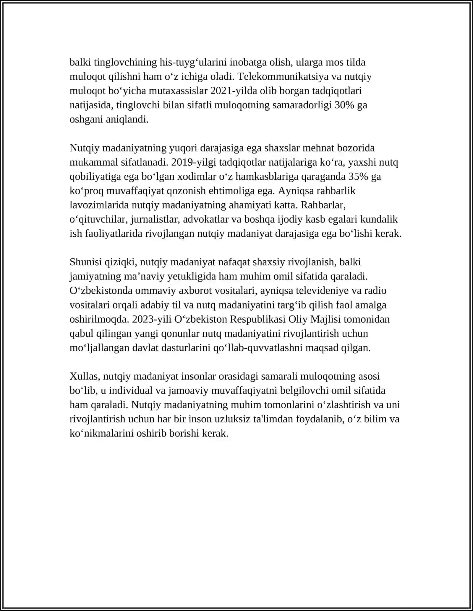 TAQDIMOT NUTQI VA TARKIBI 4