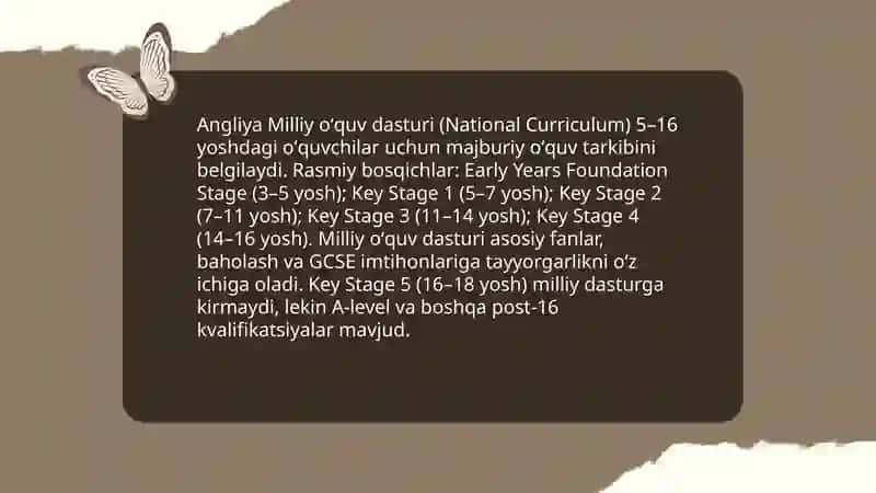 Angliya talim tizimi 4