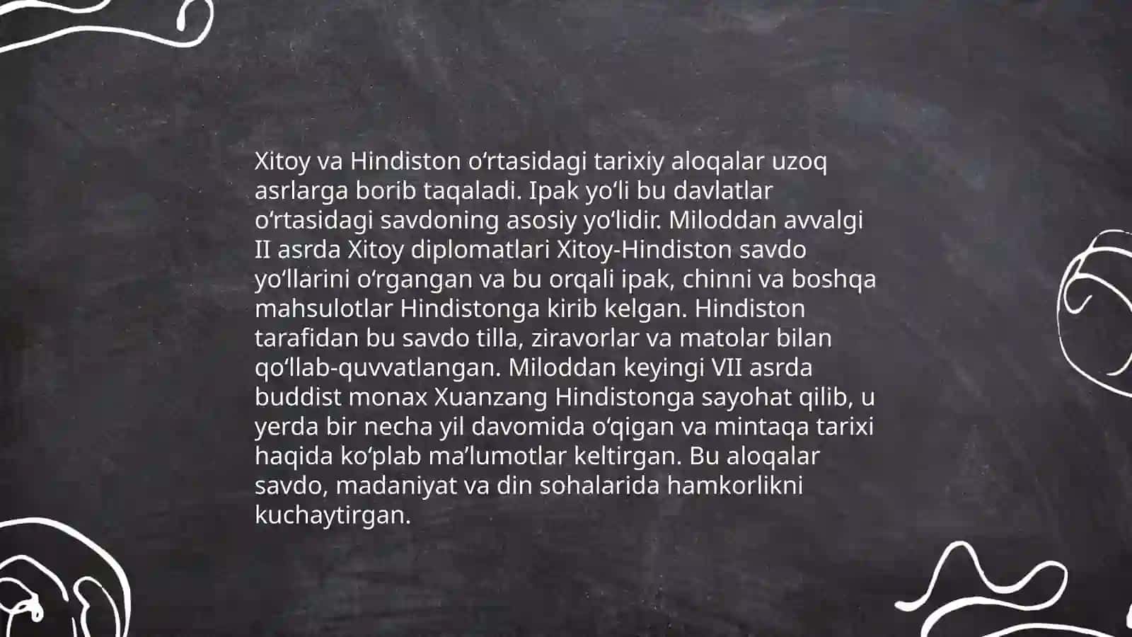 Xitoy va Hindiston 4