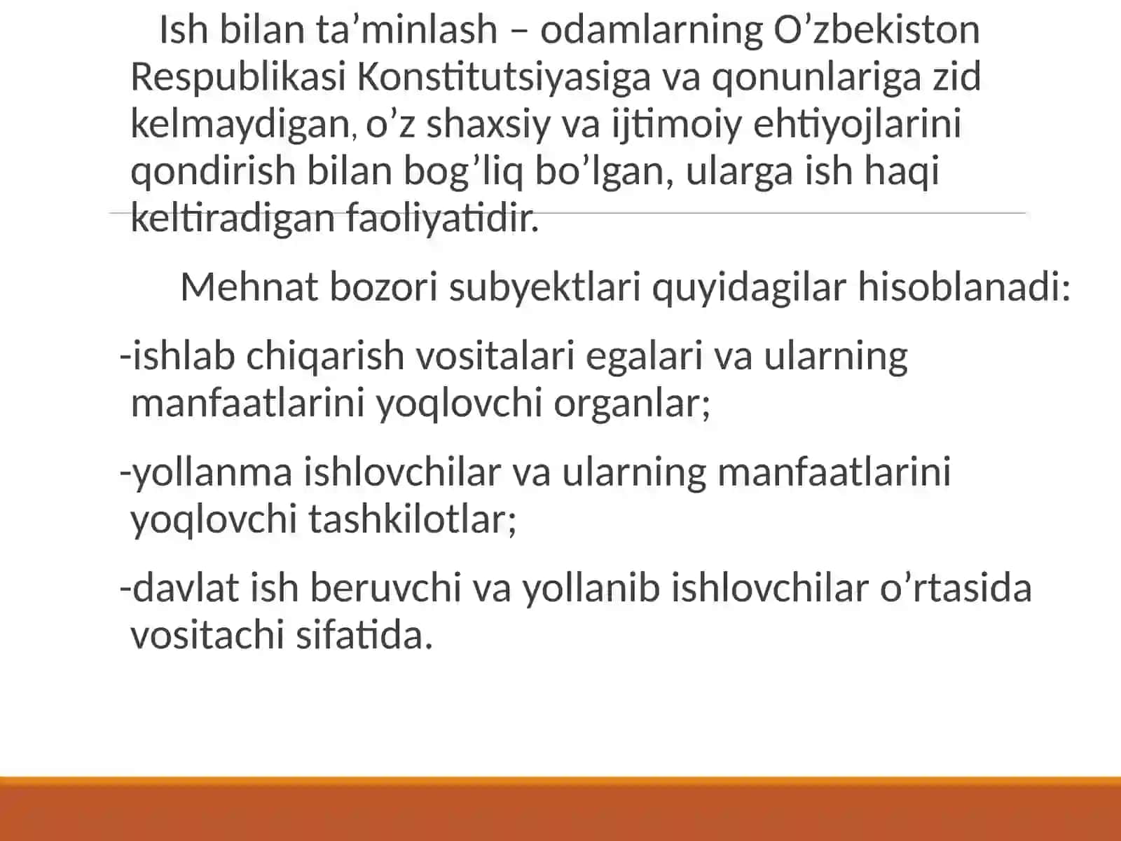 Mehnat bozori statistikasi 4