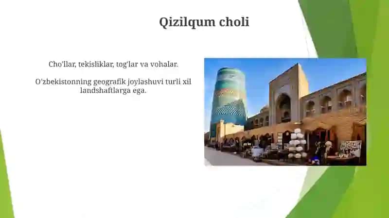 O'zbekistonning buyuk tog'lari 4