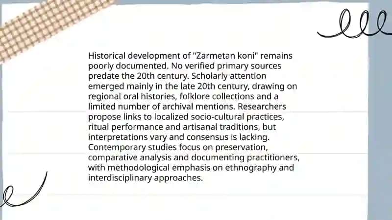 Zarmetan koni 4