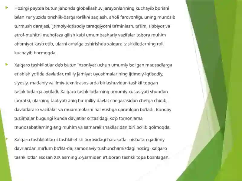 O'zbekistonning xalqaro reytinglarda ko'rsatkichlari 4