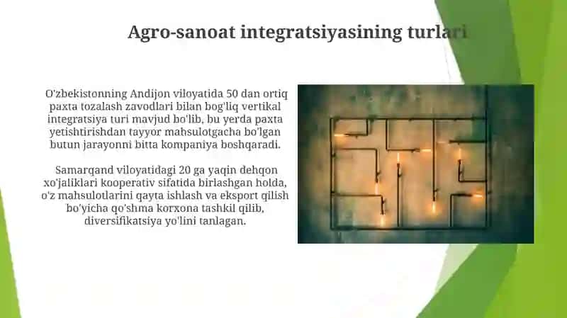 Agrosanoat integratsiyasi 4