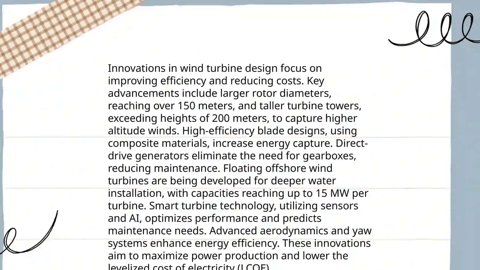 The Future of Renewable Energy 4