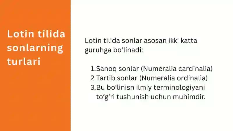 Numeralia 4