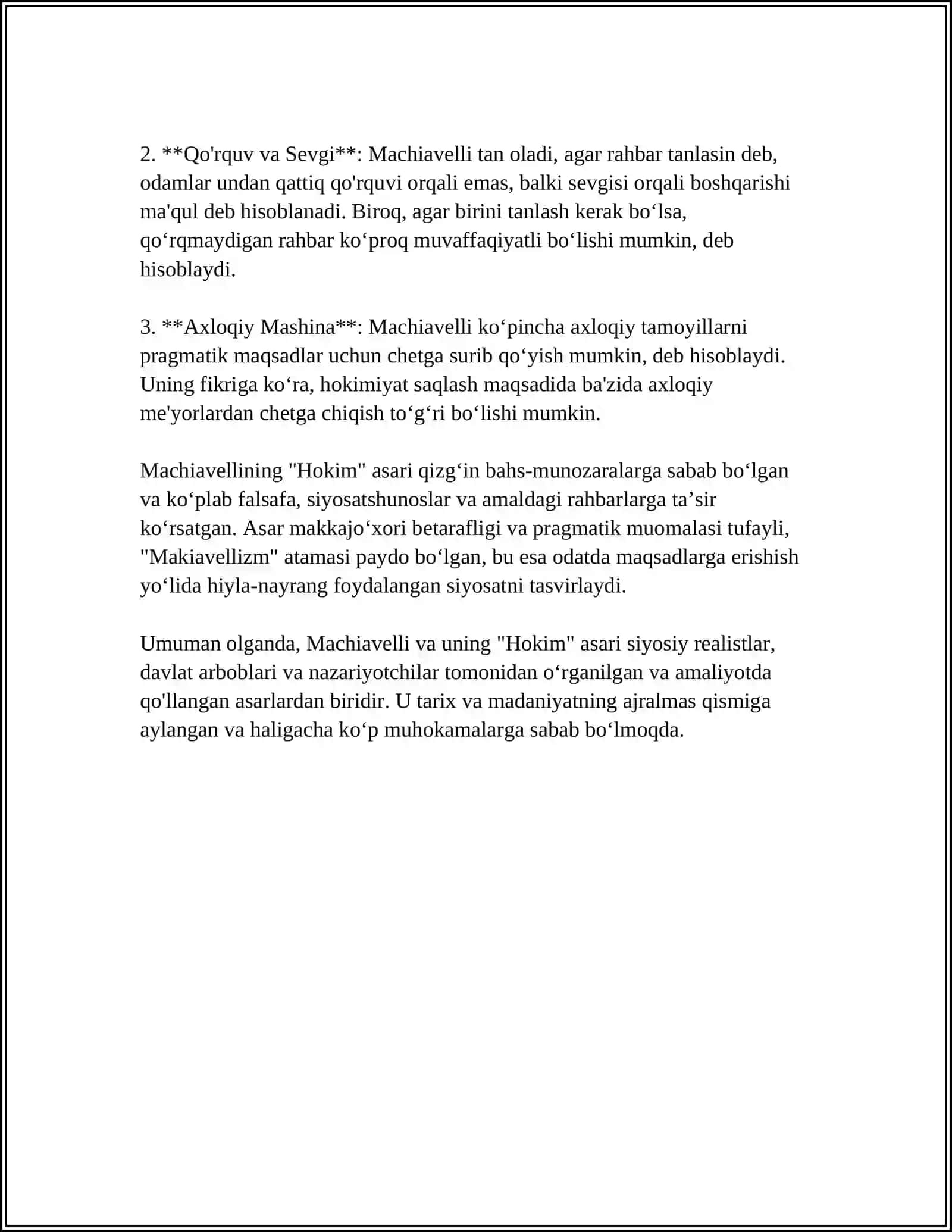 MAKIAVELLINI HUMDOR ASARI 4