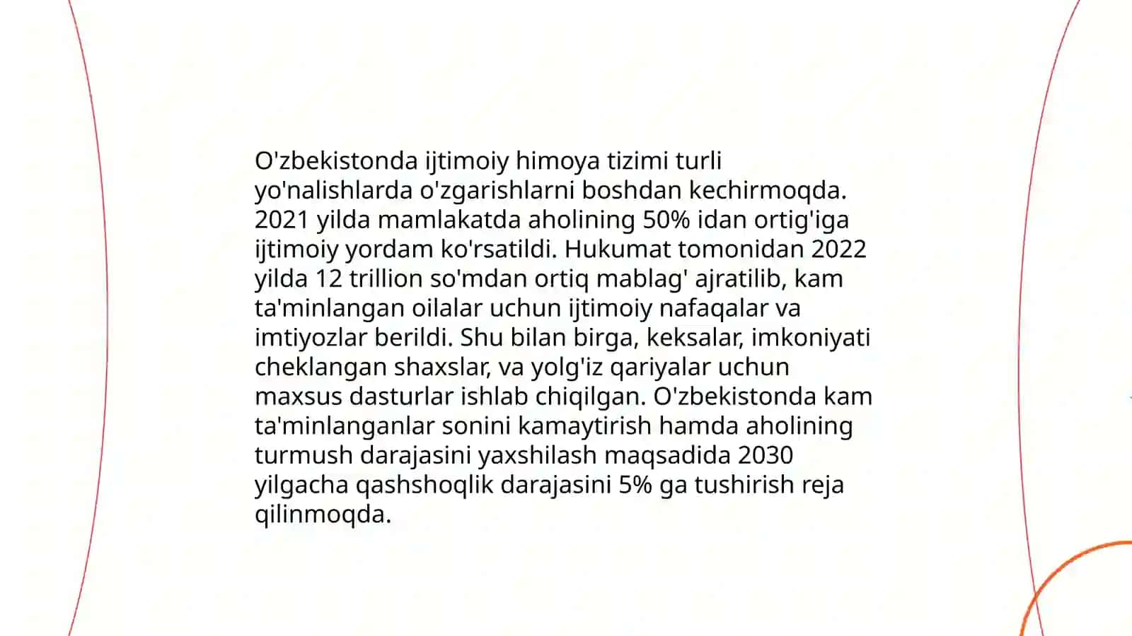 O'zbekiston -ijtimoiy davlat 4