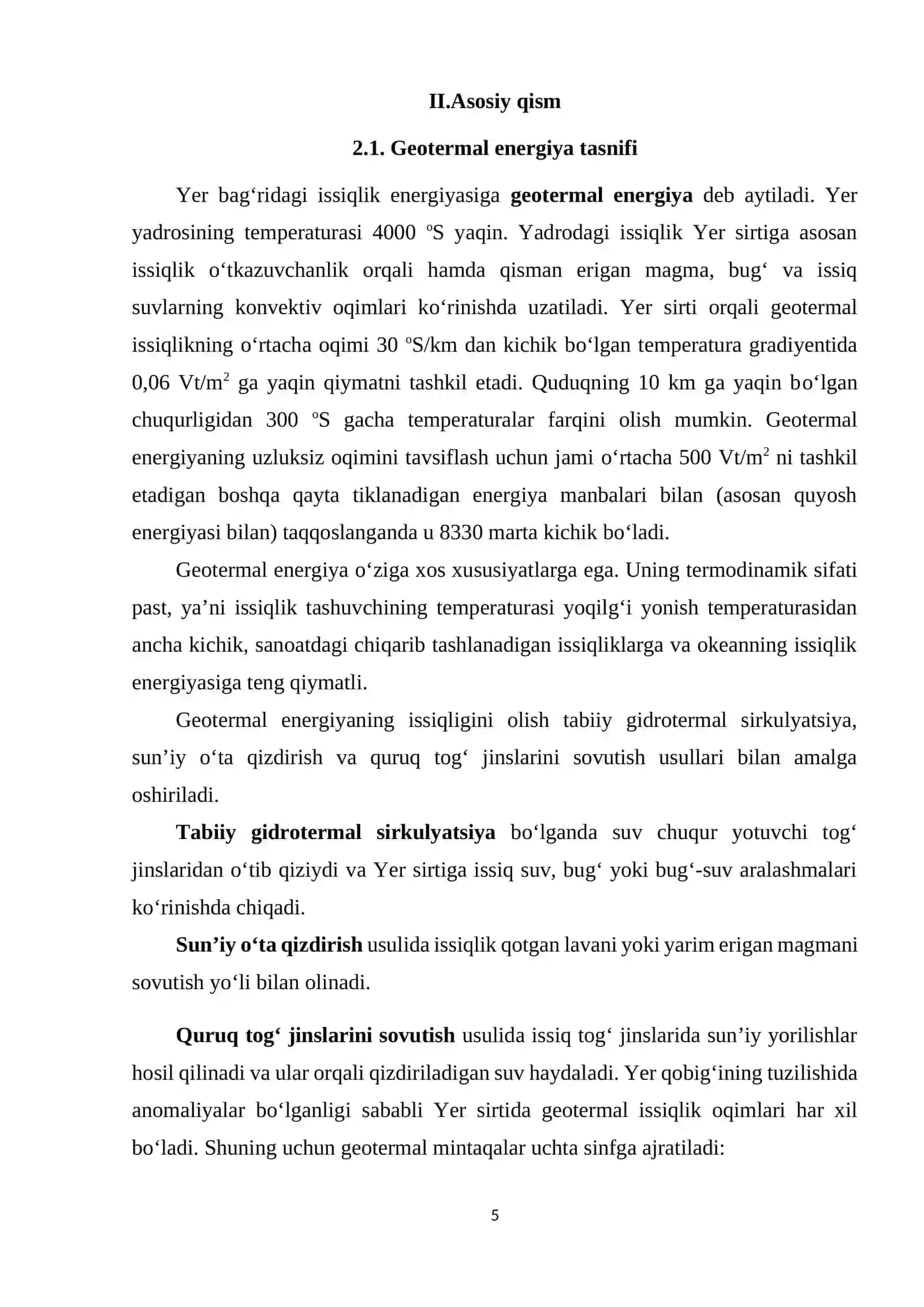 Geotermal energiya 4