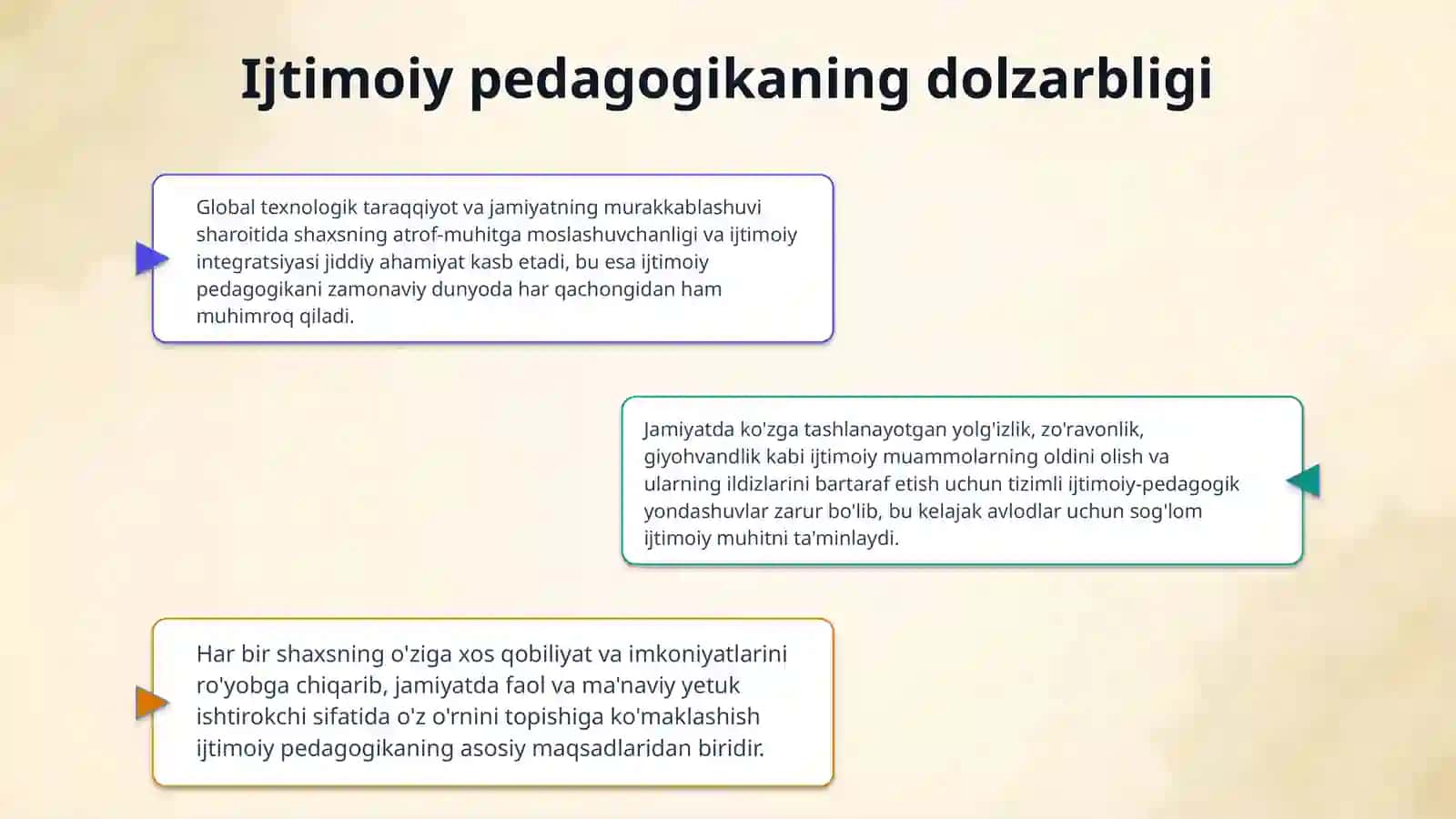 Ijtimoiy pedagogika 4