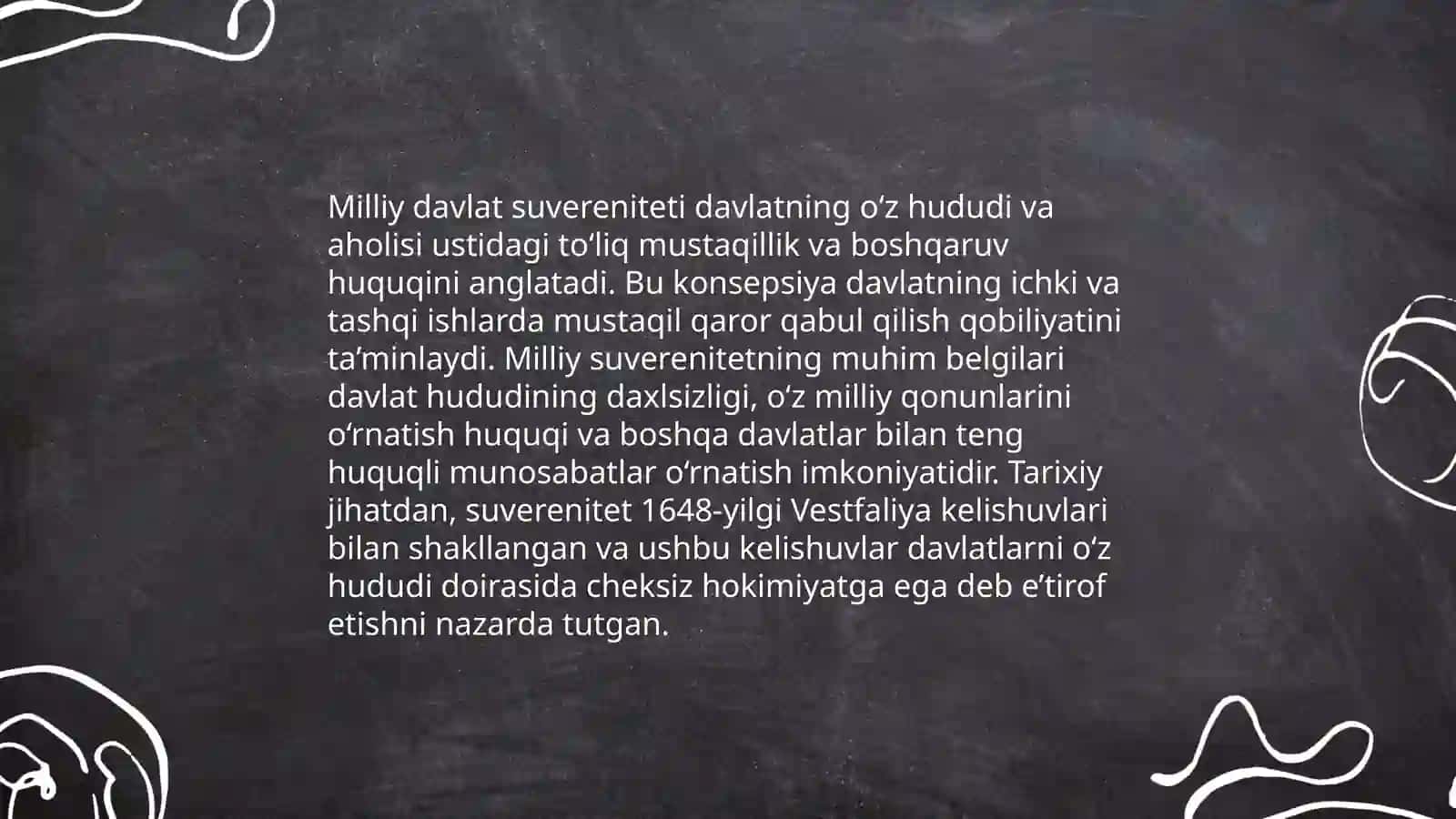 Davlat suvereniteti 4