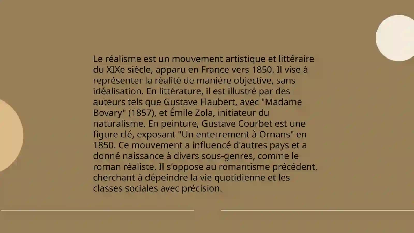 Litterature francaise du XIXe siecle 4