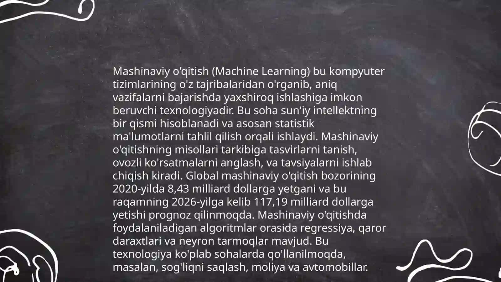 Sun'iy intellekt tushunchasi 4