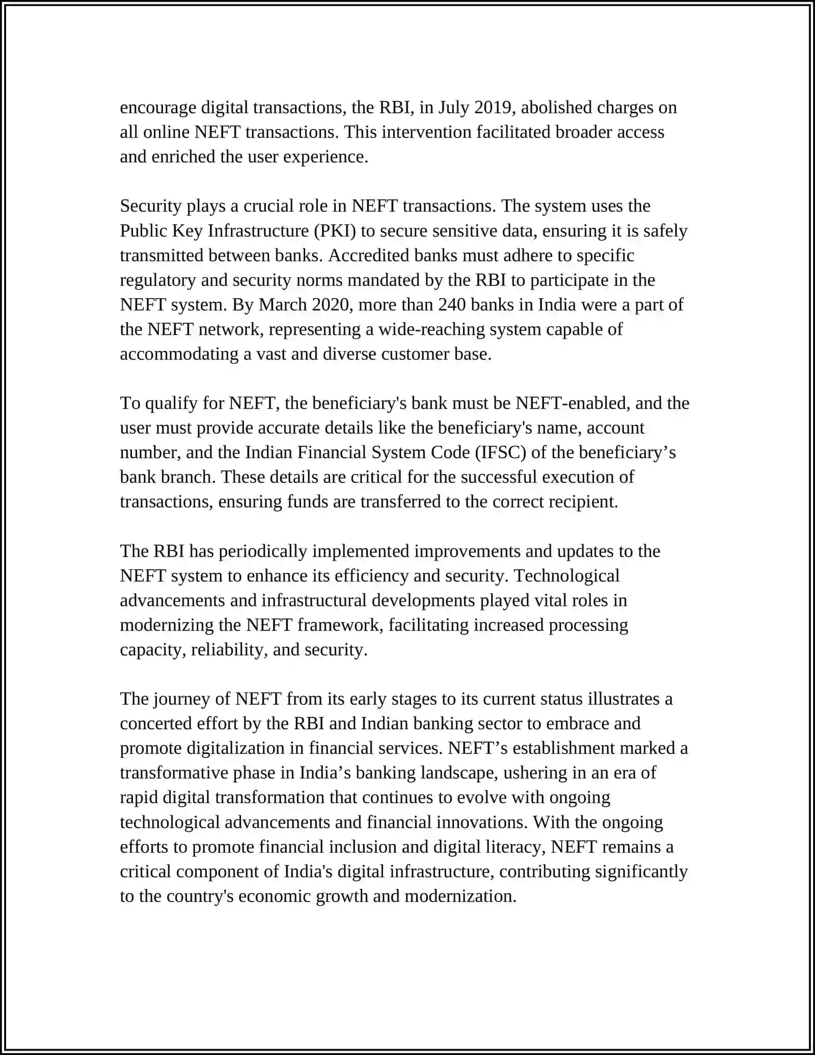 MUSTAQIL ISH: NEFT AND GAS 4
