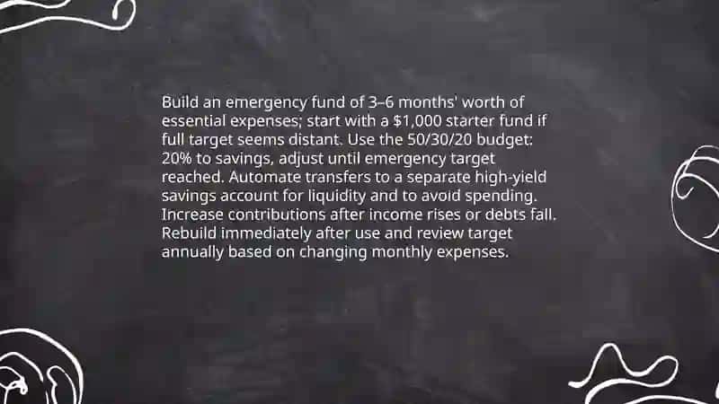 Money matters 4