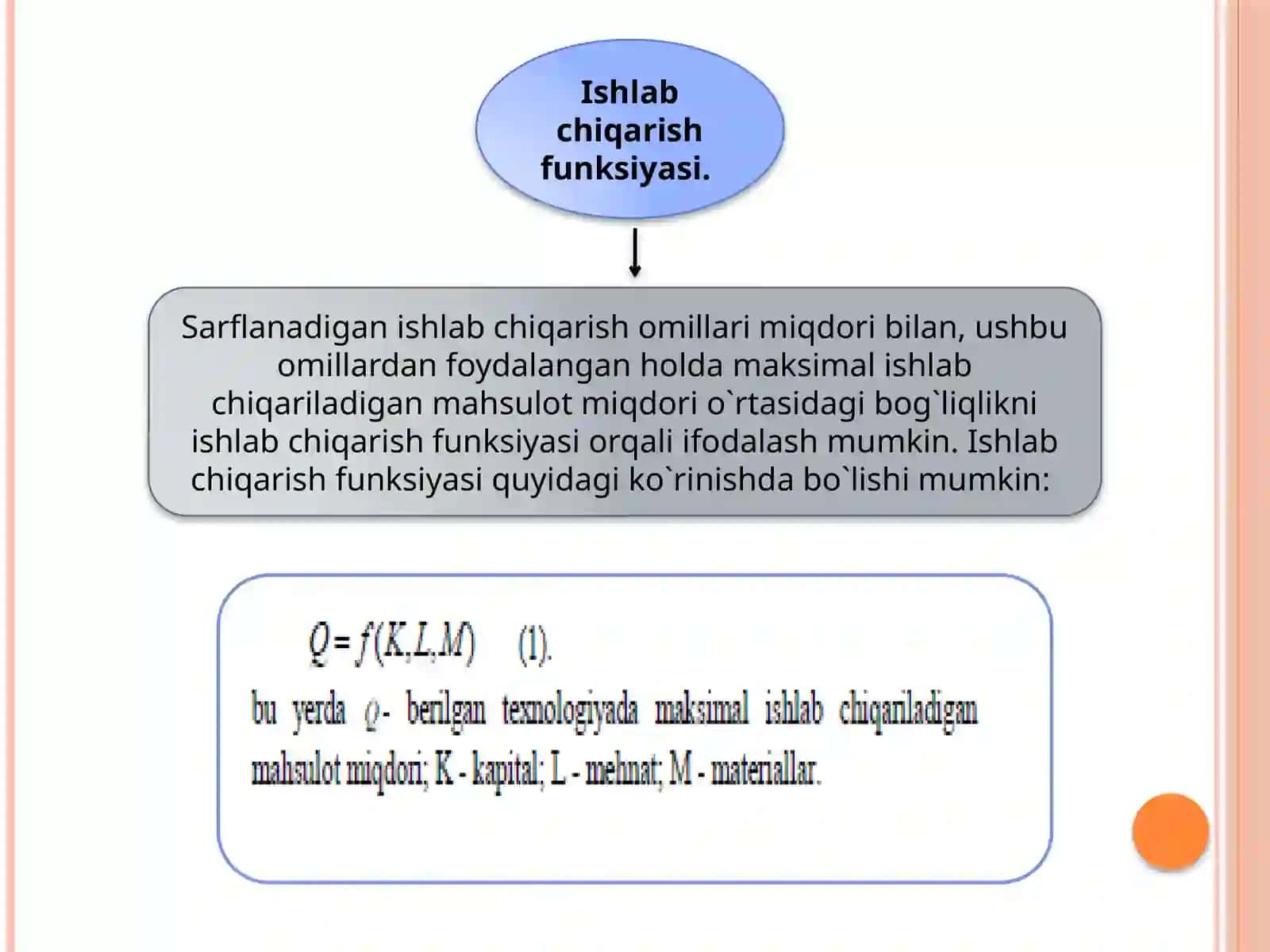 ISHLAB CHIQARISH NAZARIYASI 4