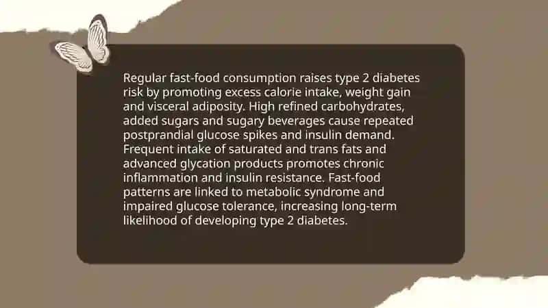 The dangers of fast foods 4
