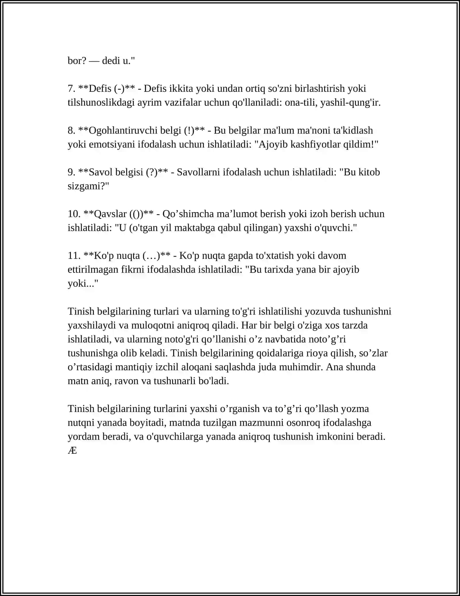 Tinish Belgi 4