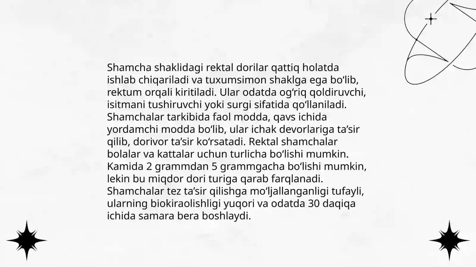 Rektal dori shakllari 4