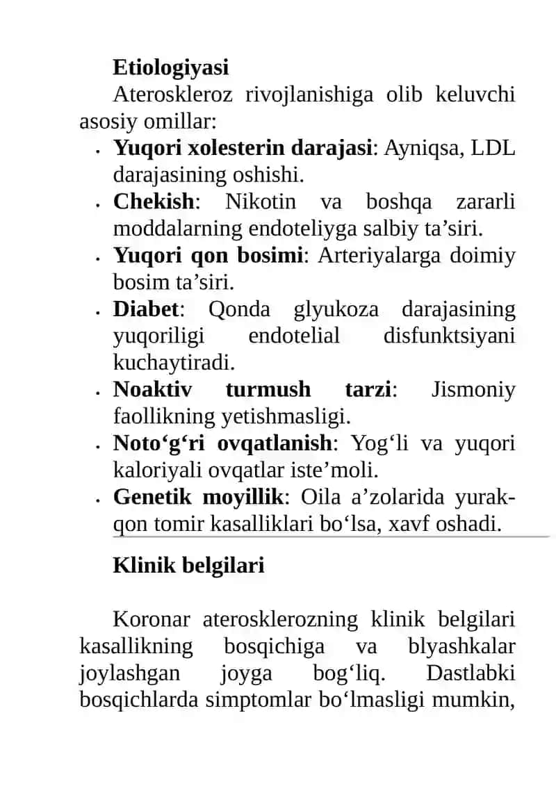 Koronar ateroskleroz 4