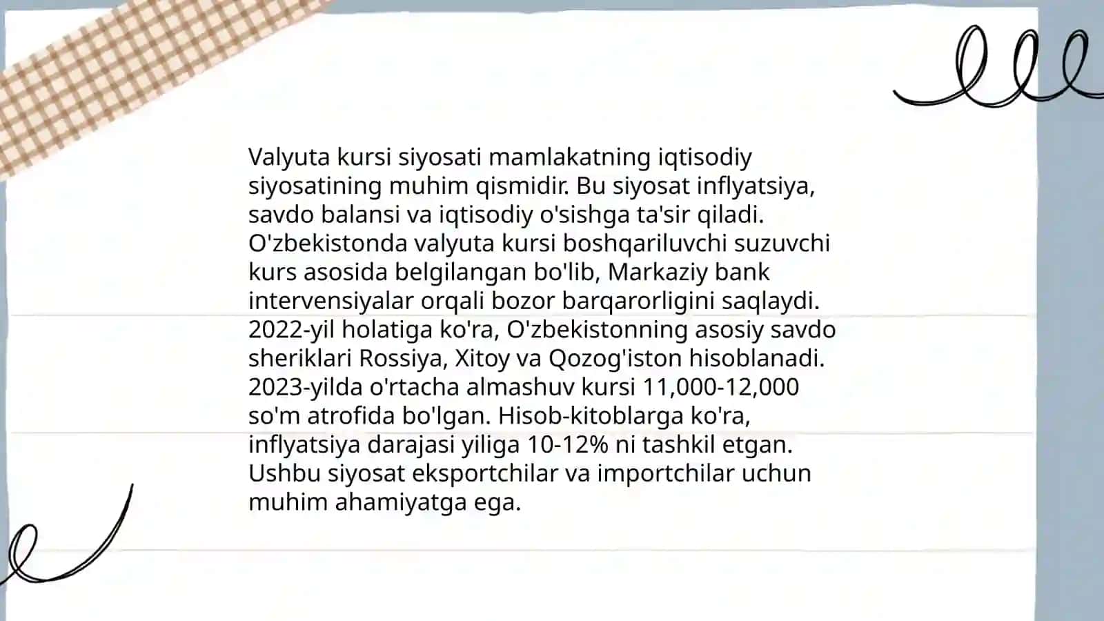 Bank tizimining islohoti 4