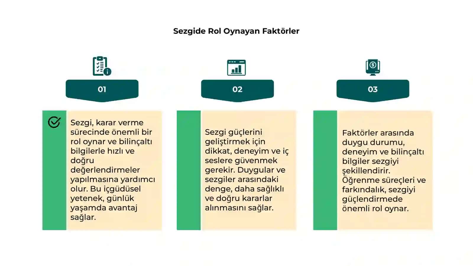 Sezgi Nedir? 4