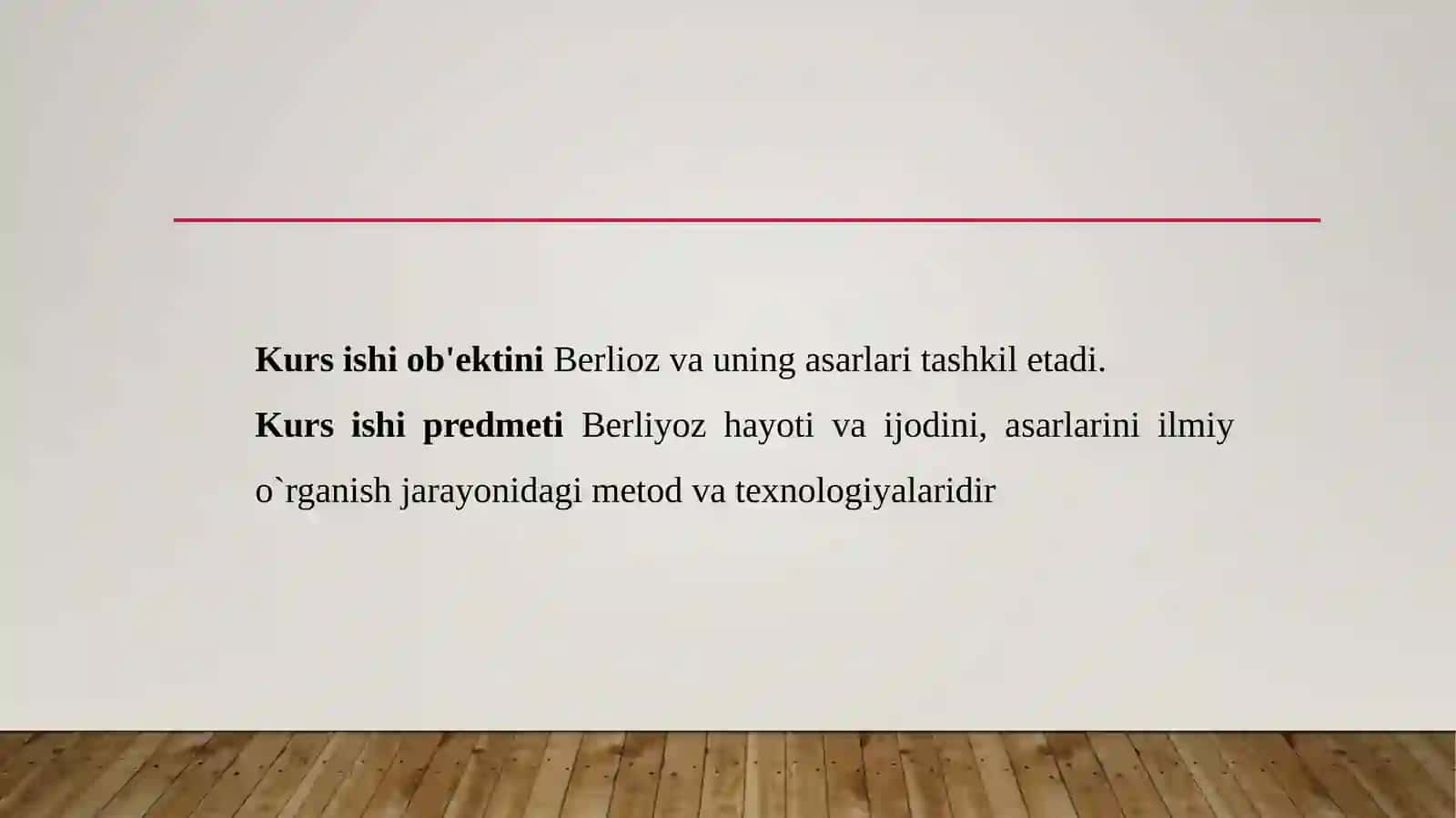 Gektor Berlioz va uning fantastik ijodiyoti 4