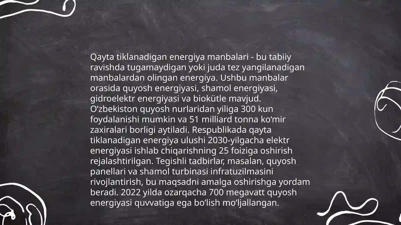 Energetika va atrof muhit 4
