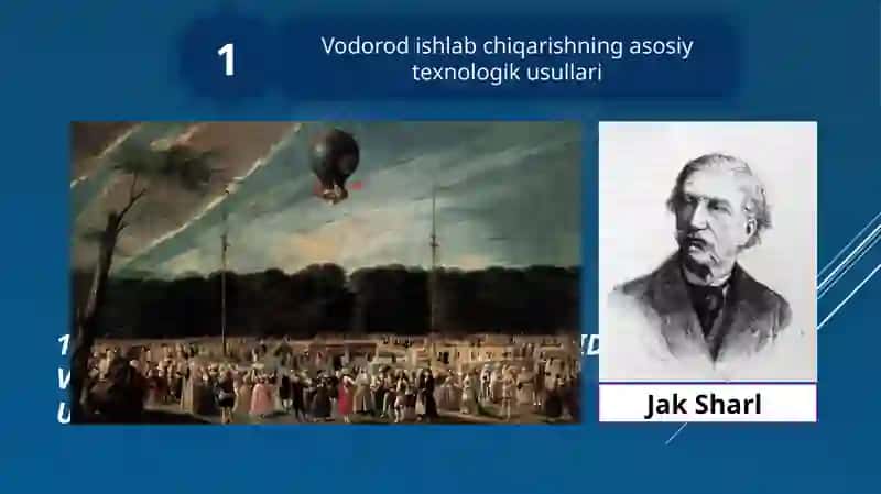 Vodorod ishlab chiqarish 4