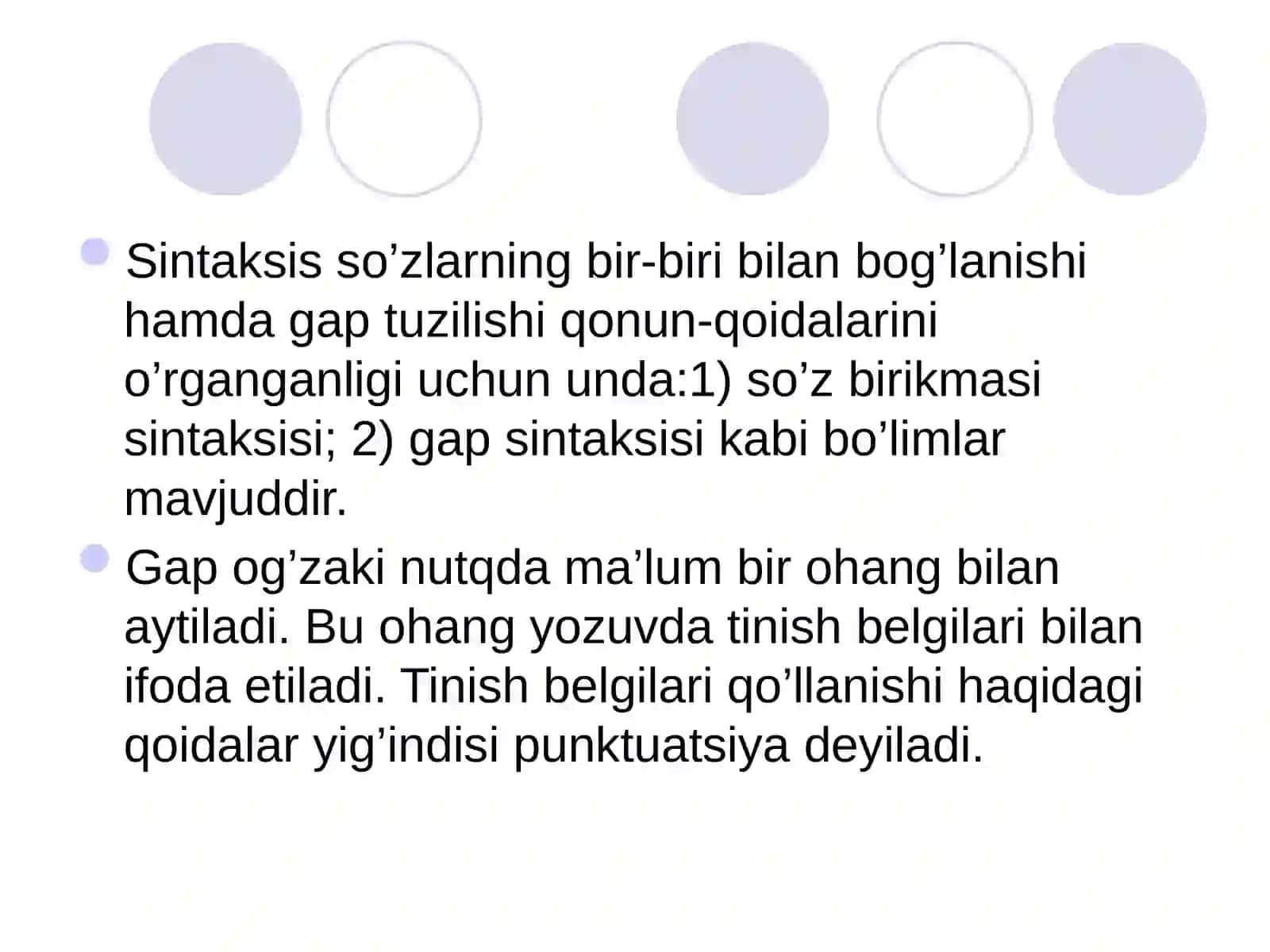 So’z birikmasisintaksisi 4