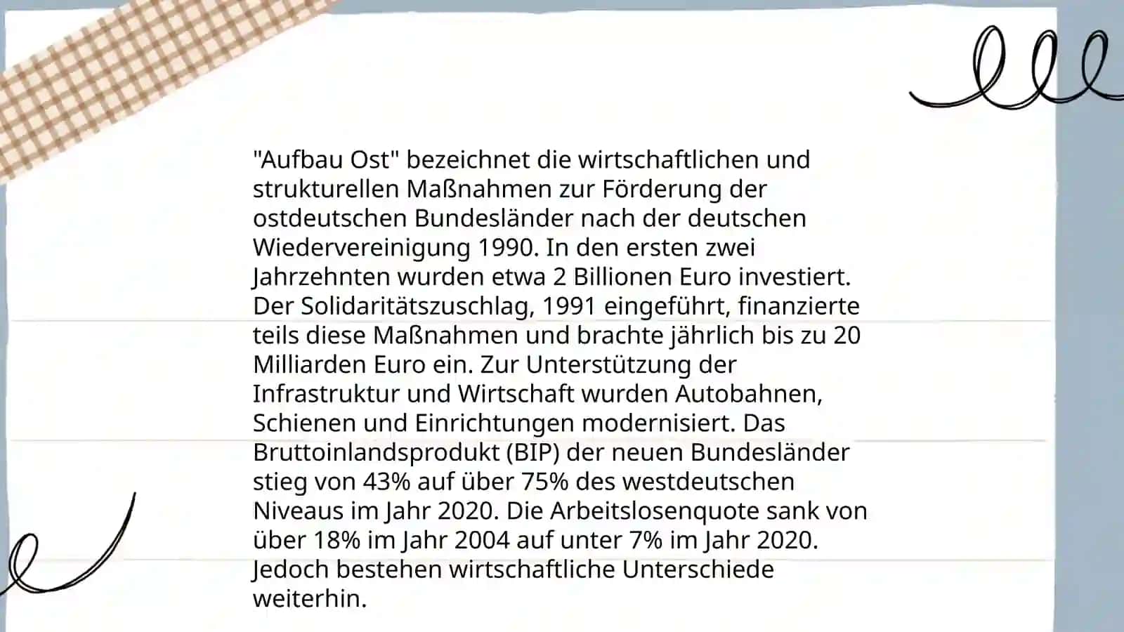 Die Wiedervereinigung Deutschlands 4