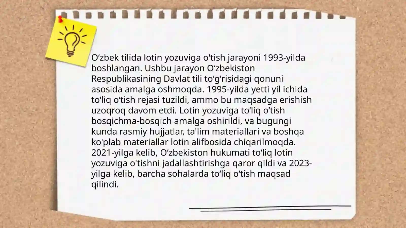 Lotin yozuvi haqida ma'lumotlar 4