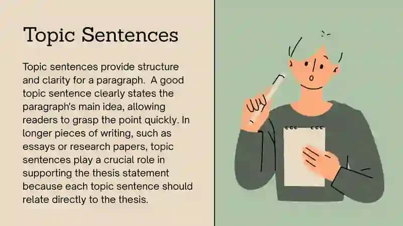Writing Well-Structured Paragraphs 4