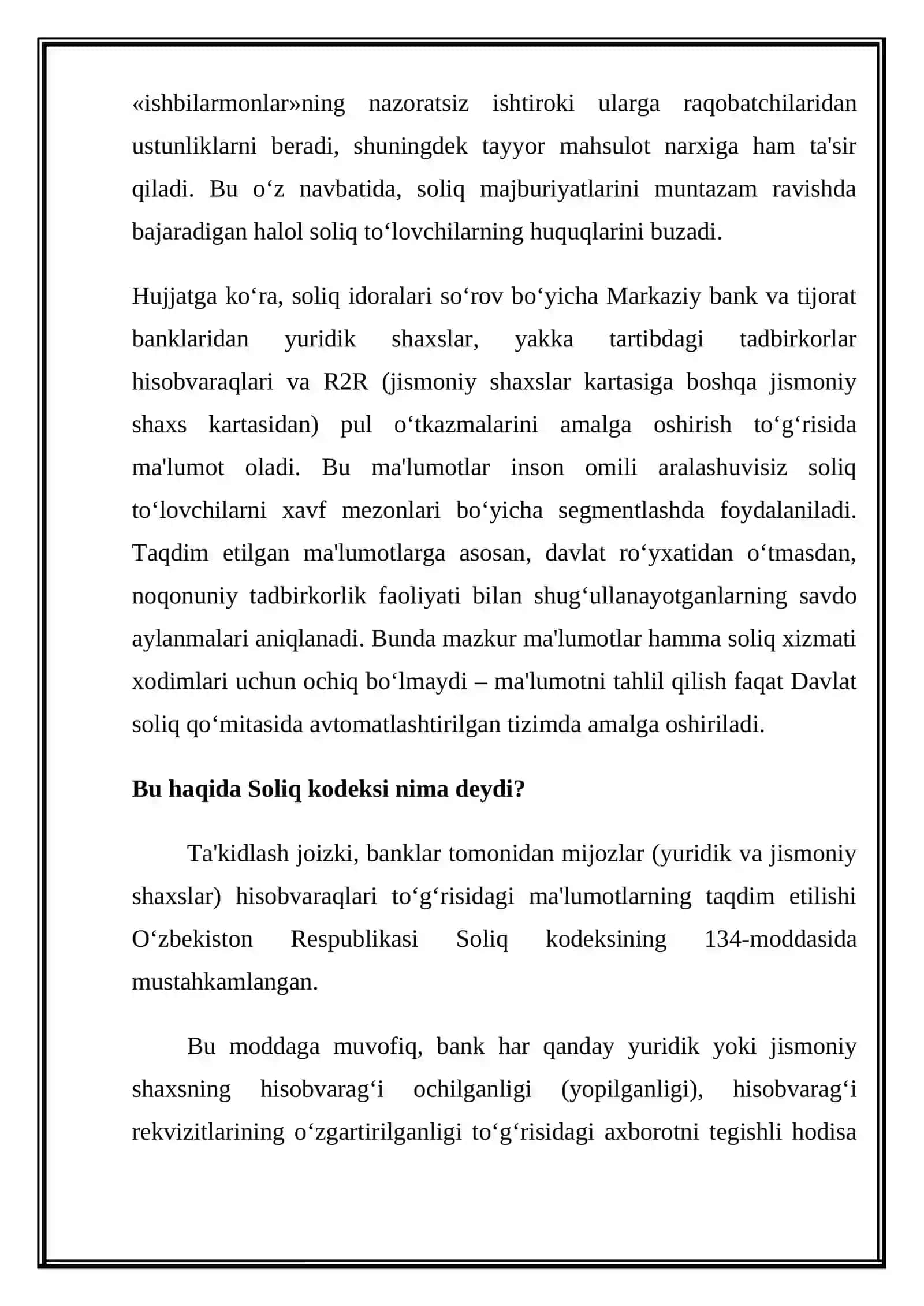BANK-DSQ AXBOROT TIZIMI 4