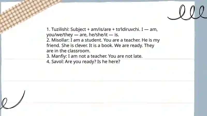 To be fe'li 4