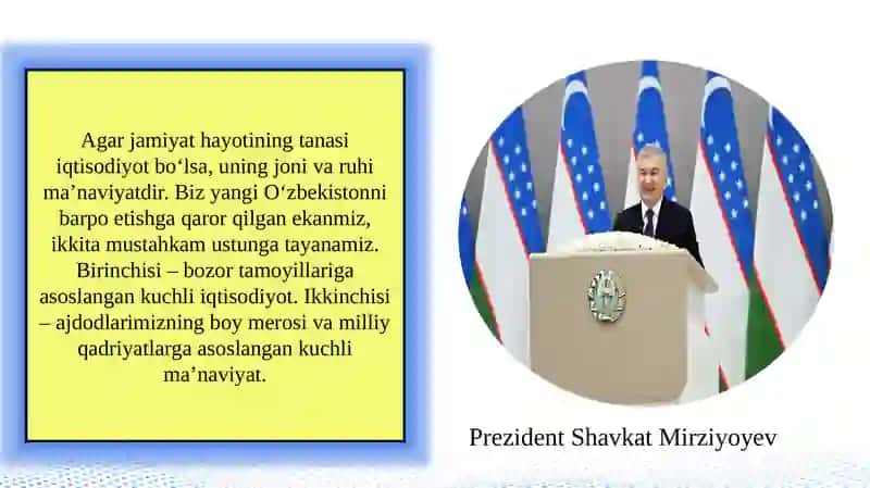 Milliy o’zlikni anglash jarayonida etnomadaniyatning o’rni 4