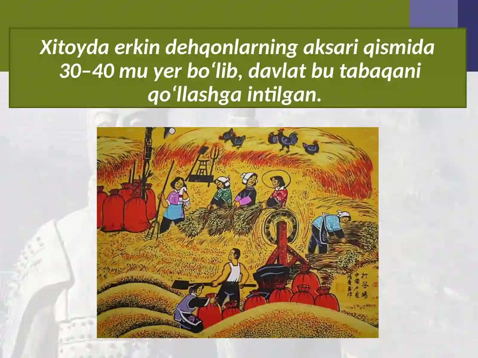 Xitoy Sun sulolasi 4