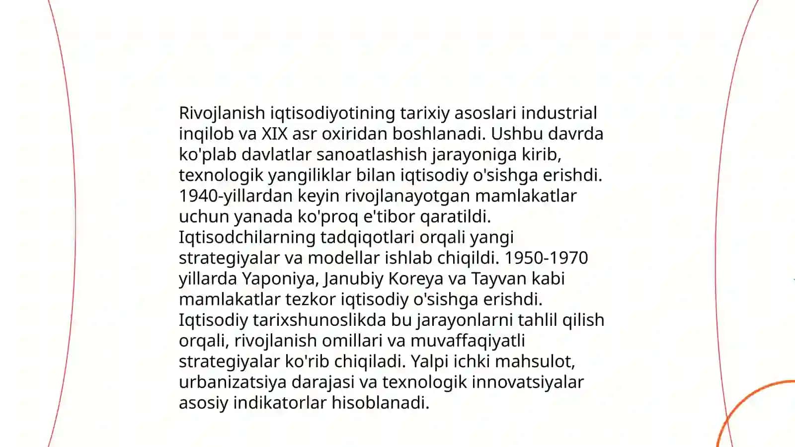 Iqtisodiy talimotlar tarixi 4