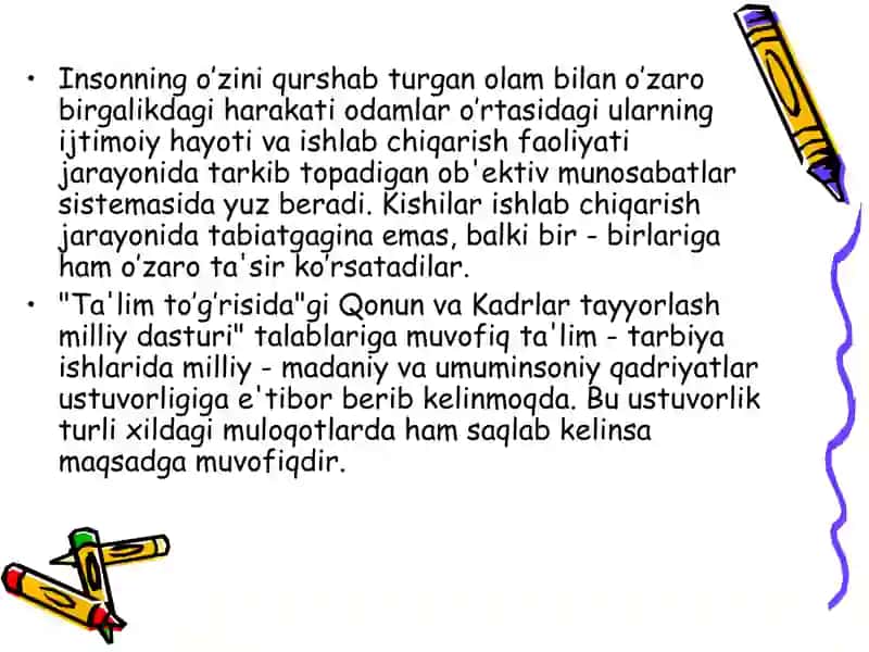 Pеdagogik muloqotni samarali tashkil etishning pedagogik shart-sharoitlari 4