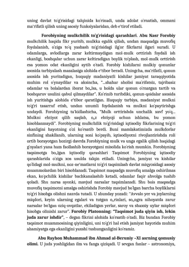 MERKANTILIZM IQTISODIY TA‟LIMOTI 4